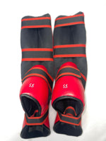 PROTEGE TIBIA-PIED FULL CONTACT