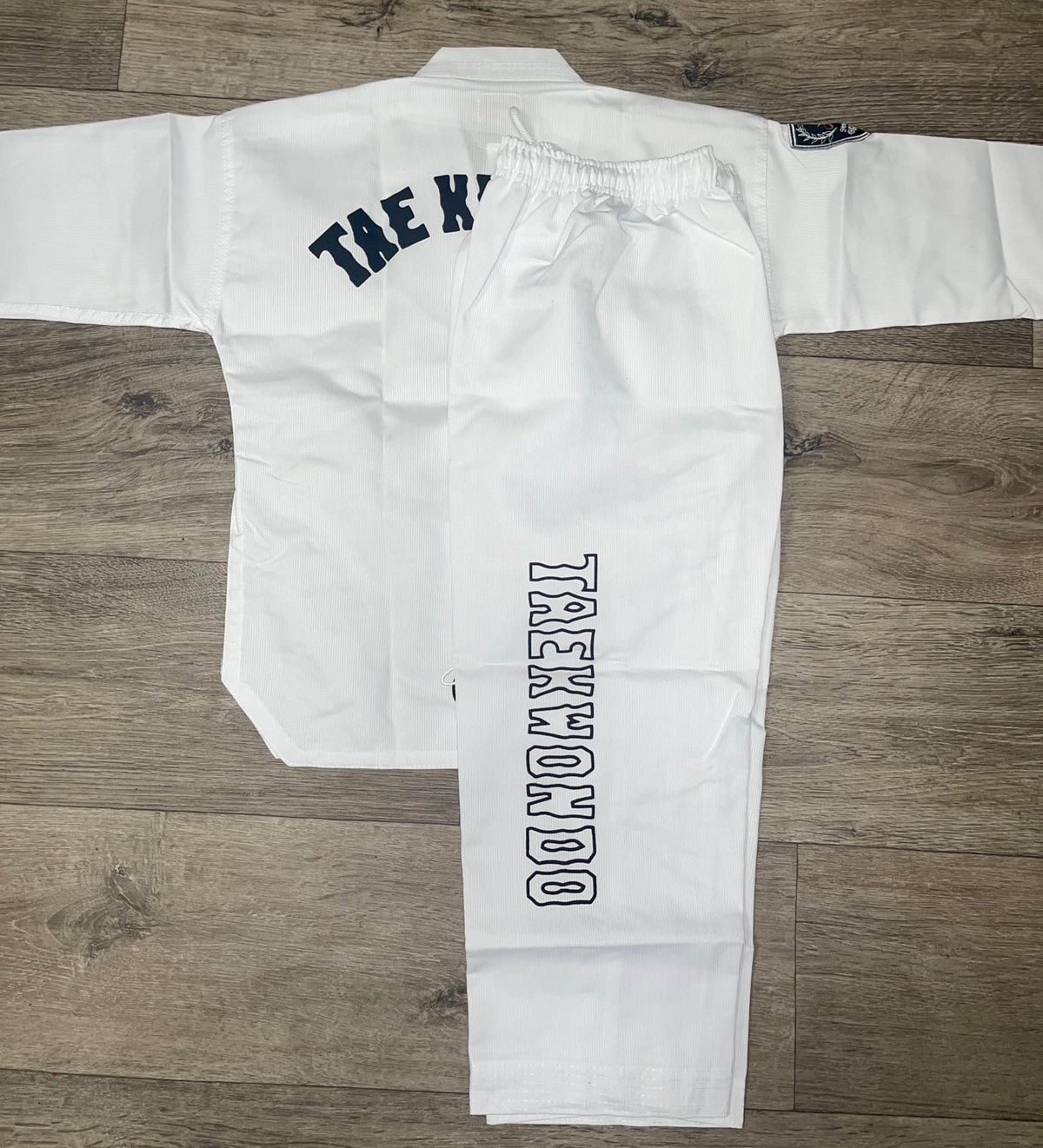 Dobok G1 – vue produit 3