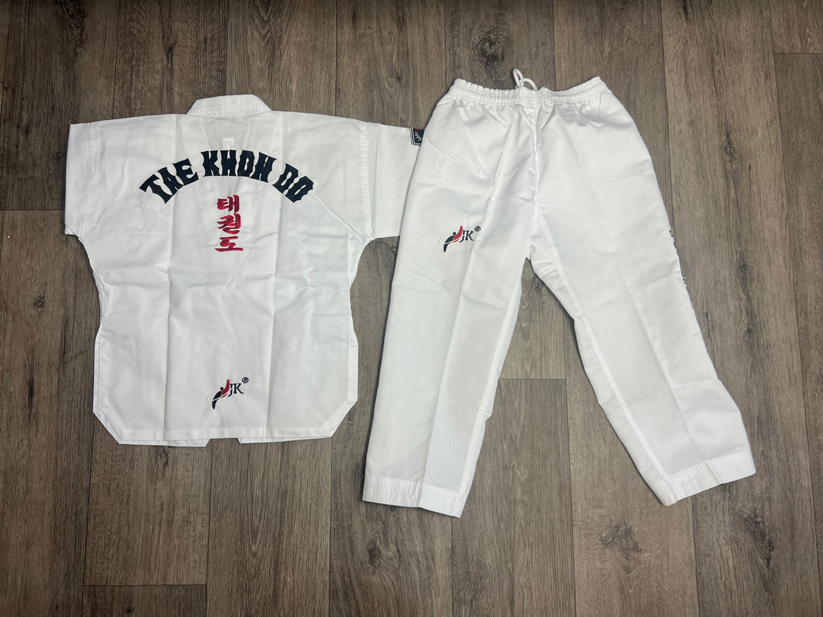 Dobok G3 – vue produit 4