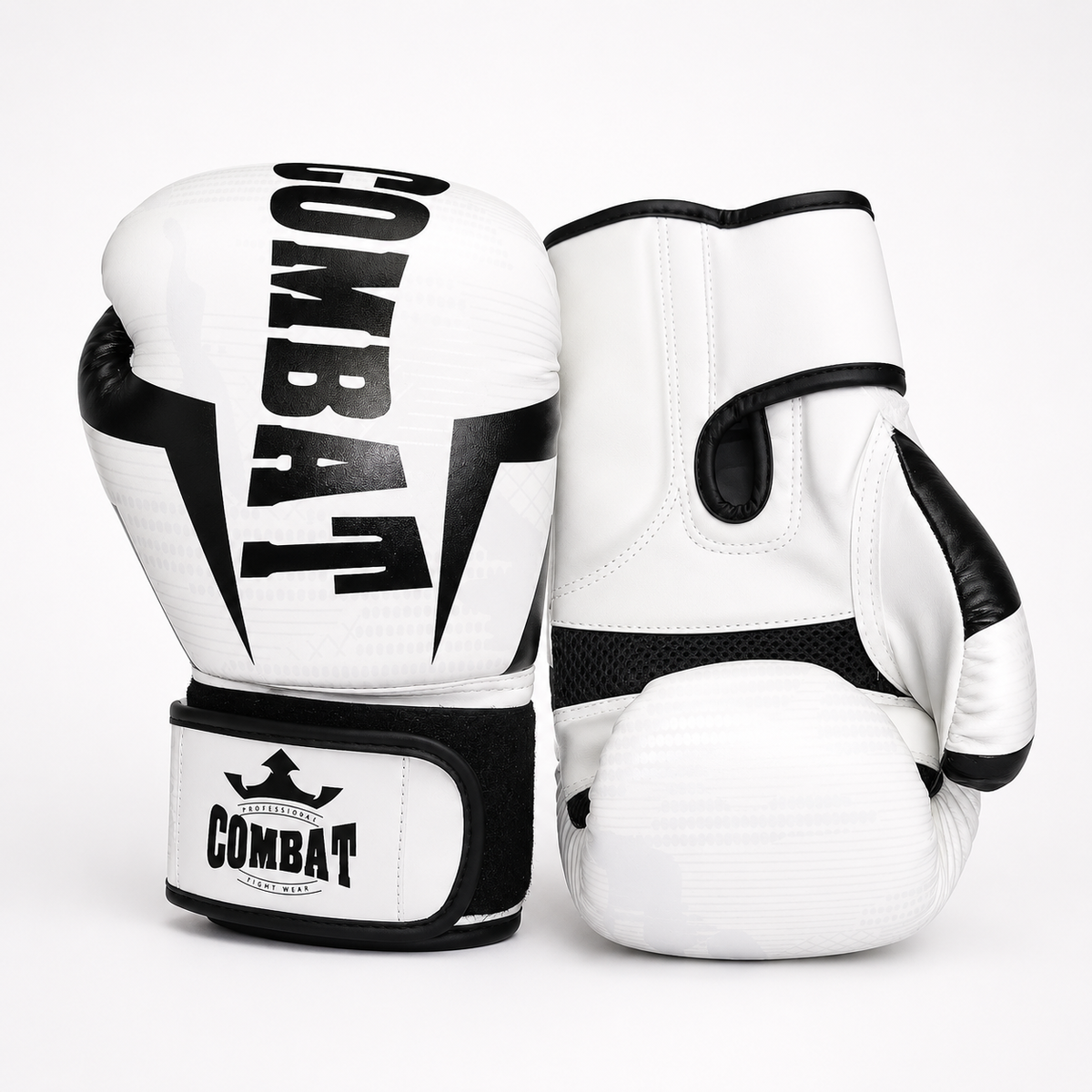 Gants de boxe High Range blancs