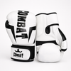 Gants de boxe High Range blancs
