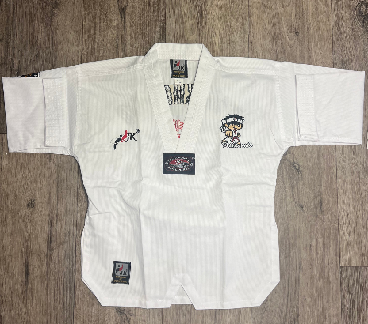 Dobok G3 – vue produit 2