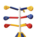Porte raquettes double, vue produit 5