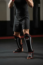 Protège tibia Kick boxing(COMBAT®).