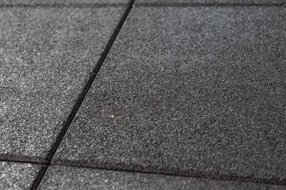 Surface de gomme pour revêtement (sur devis)