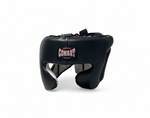 Casque de boxe en cuir – vue produit 2