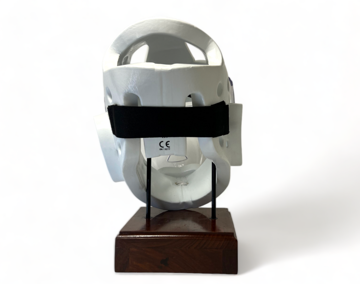 Casque Taekwondo Avec Visière