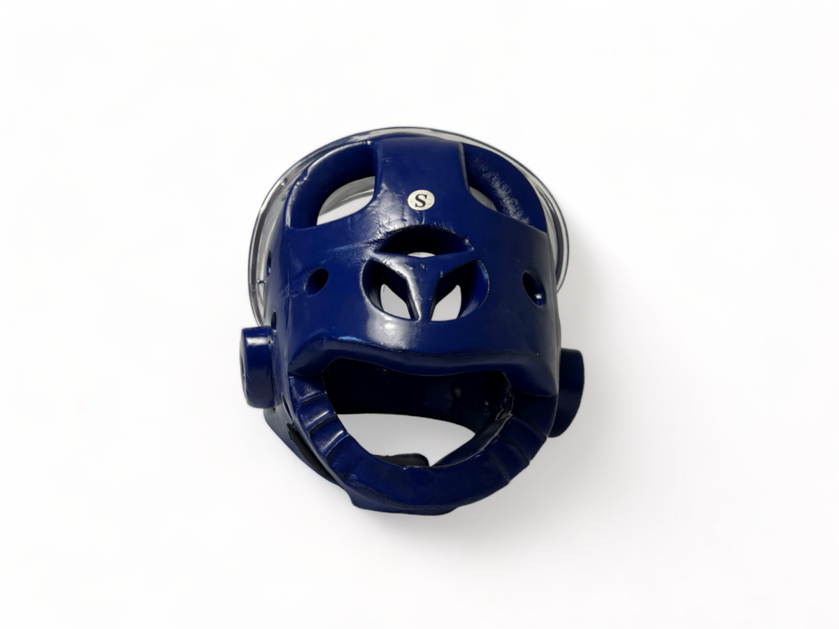 Casque Taekwondo Avec Visière