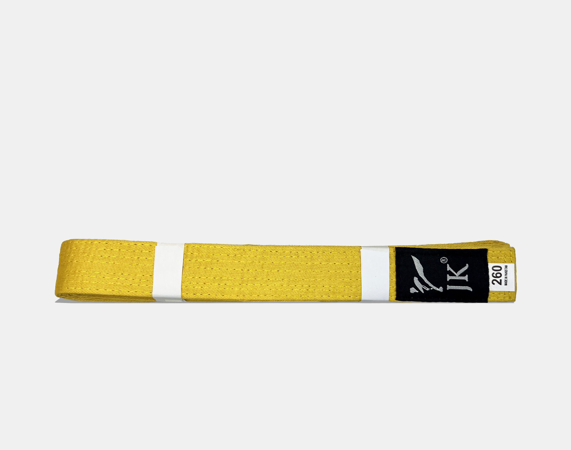 Taekwondo Ceinture Jaune Ceinture Arts Martiaux Enfant Ceinture