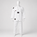 Dobok G1 adulte JK sur mannequin sans visage