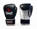 Gants de boxe Thunder noirs et rouges