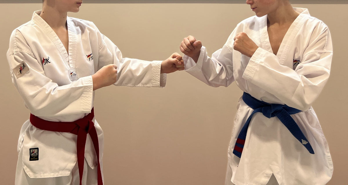 Dobok G3 – vue produit 3
