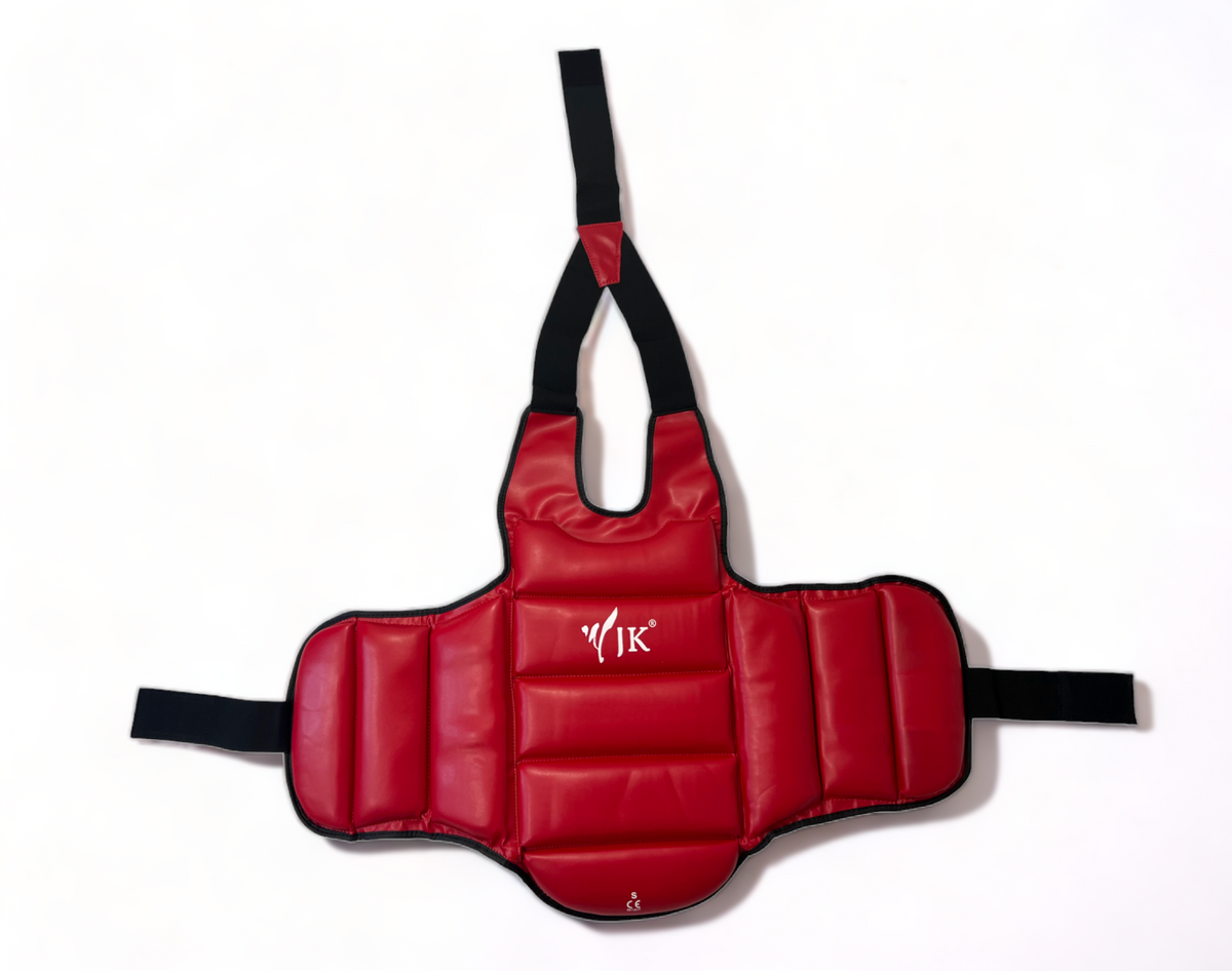 Plastron Karaté Réversible – vue produit 3