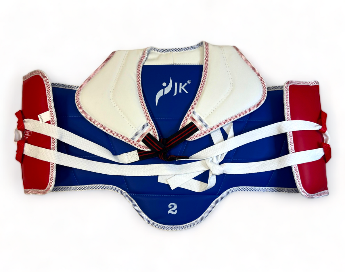 Plastron Taekwondo – vue produit 2