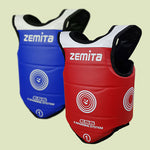 Plastron Zemita (paire) – vue produit 2