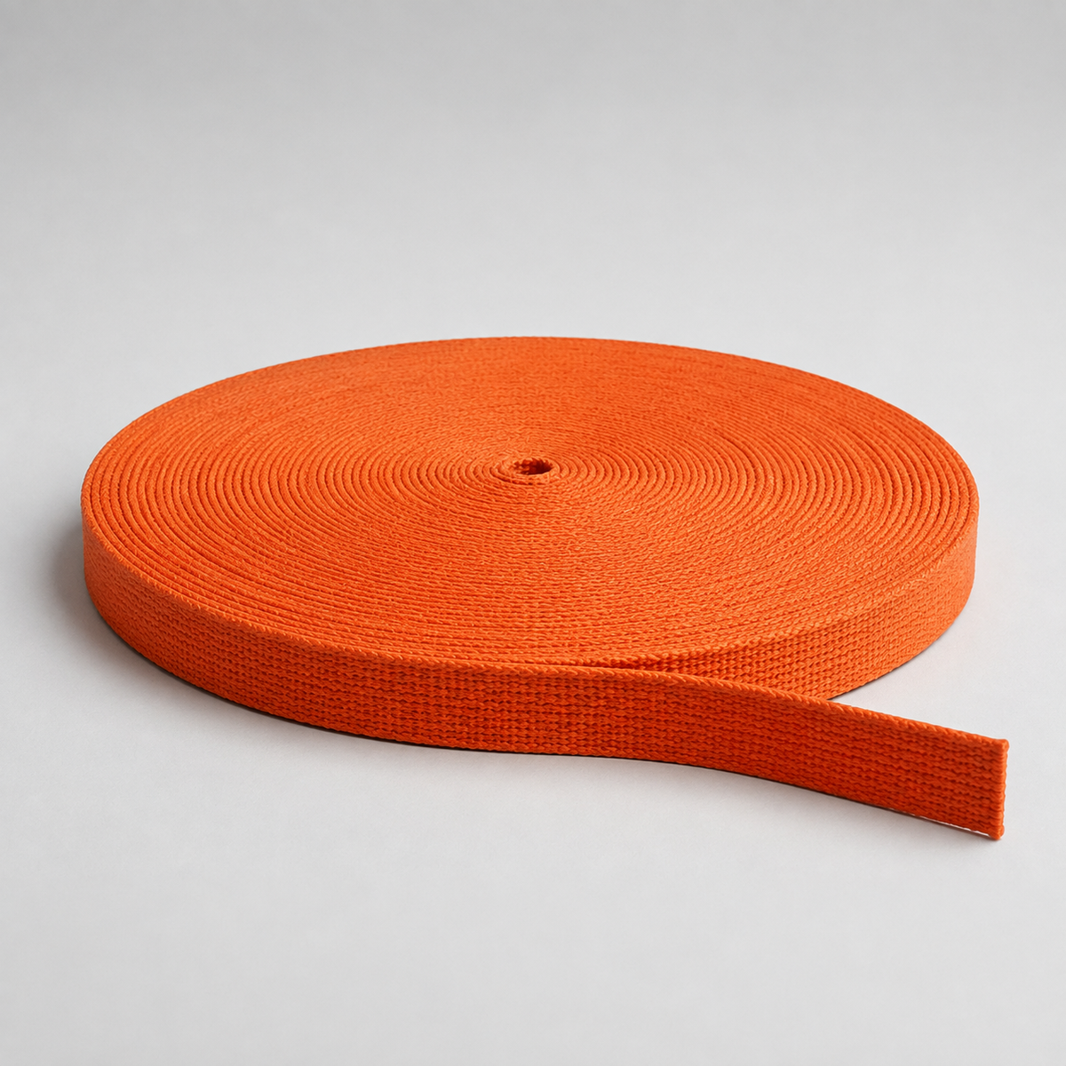 Rouleau de ceinture orange 50 mètres