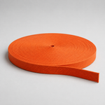 Rouleau de ceinture orange 50 mètres