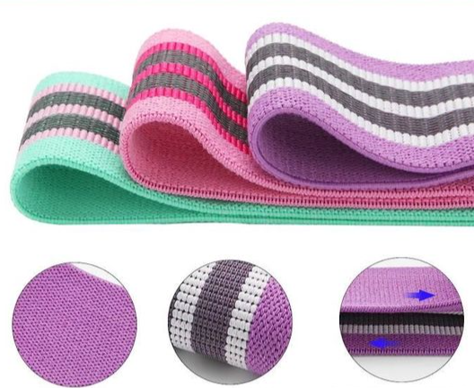 Synergee Lot de 10 bandes de résistance en mini boucle d'exercice - Résistance X-Heavy Noire Synergee Lot de 10 bandes de résistance en mini boucle d'exercice - Résistance X-Heavy Noire