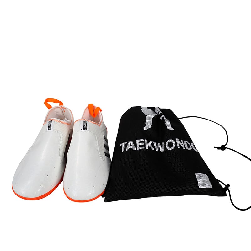 Chaussure de taekwondo (orange)