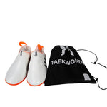 Chaussure de taekwondo (orange)