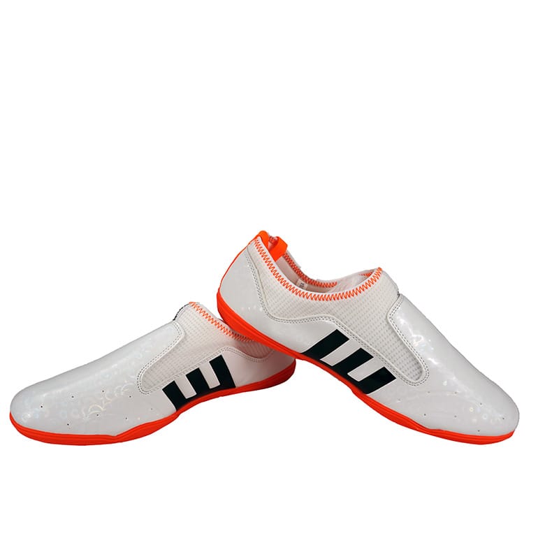 Chaussure de taekwondo (orange)