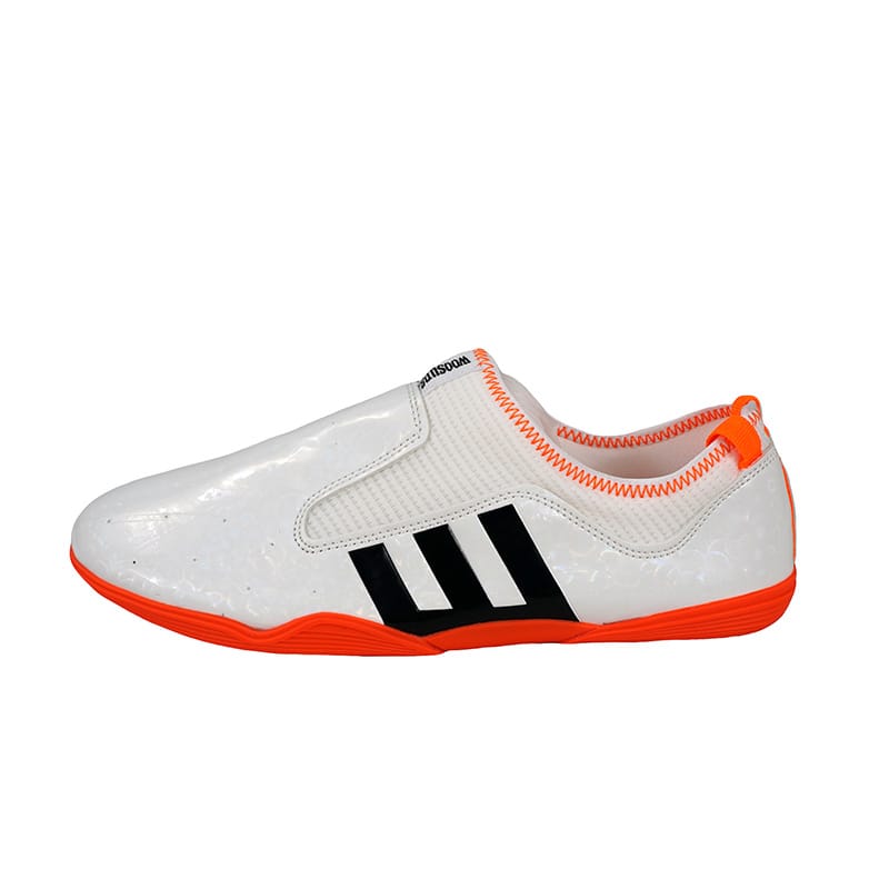 Chaussure de taekwondo (orange)