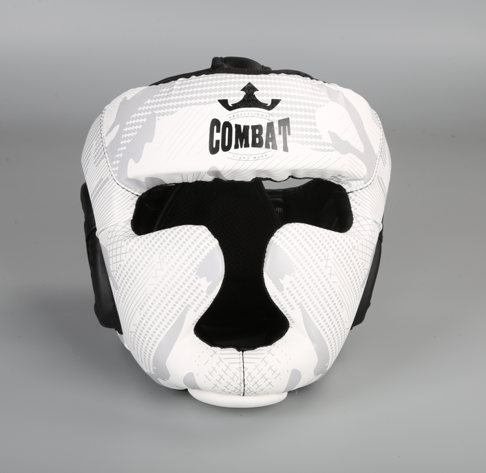 Casque de boxe