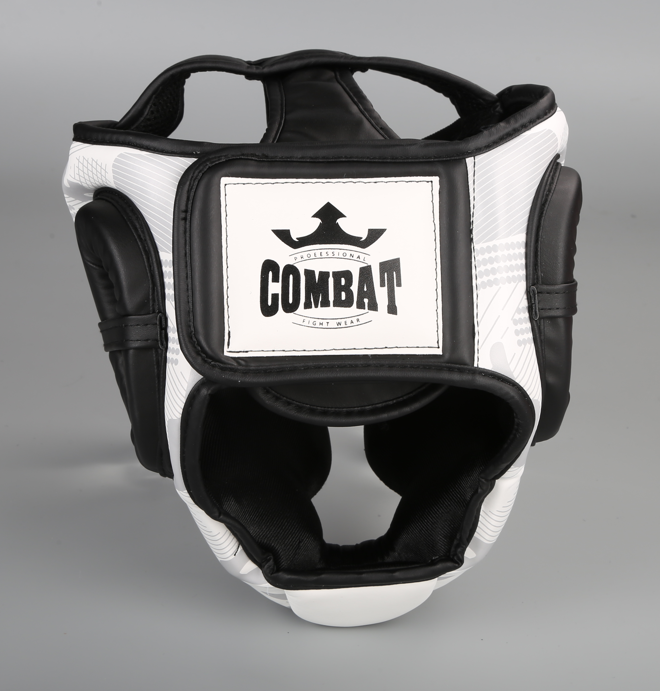 Casque de boxe