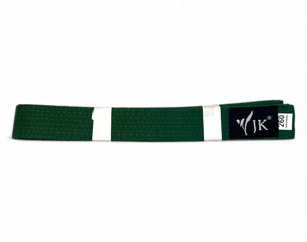 Ceinture verte taekwondo best sale