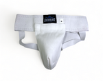 Coquille slip COMBAT blanche, vue du produit