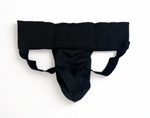 Coquille slip COMBAT noire, deuxième vue