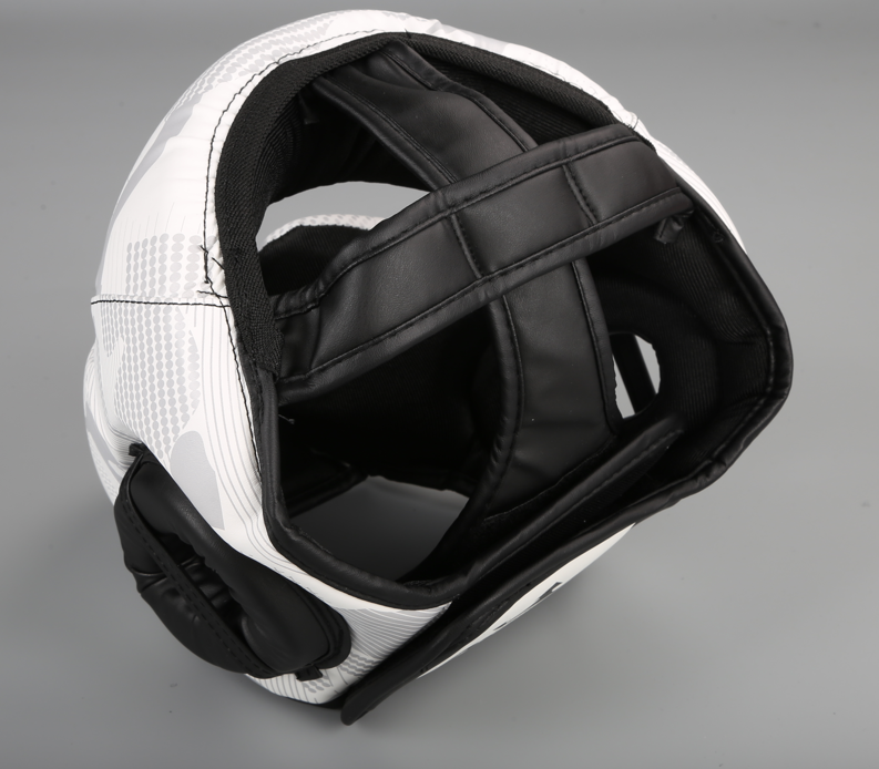 Casque de boxe