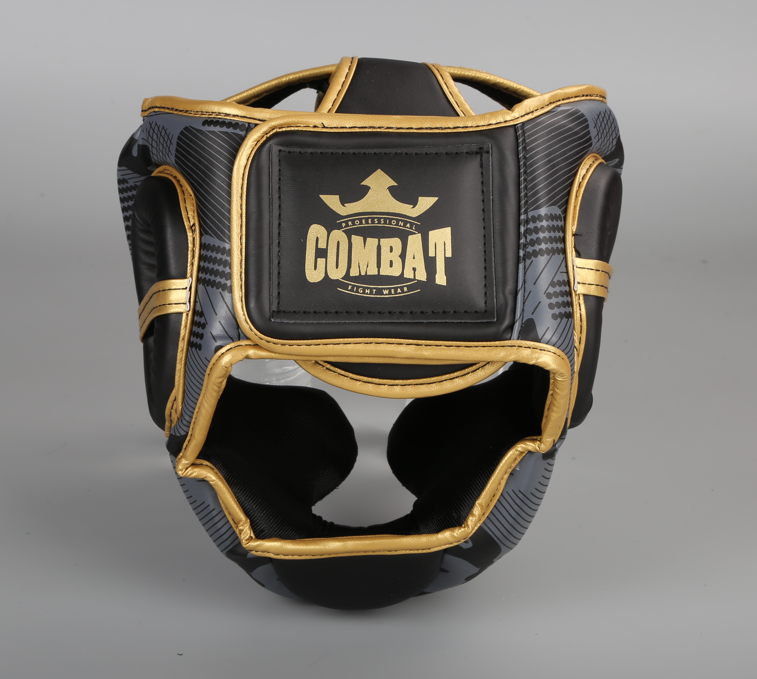 Casque de boxe