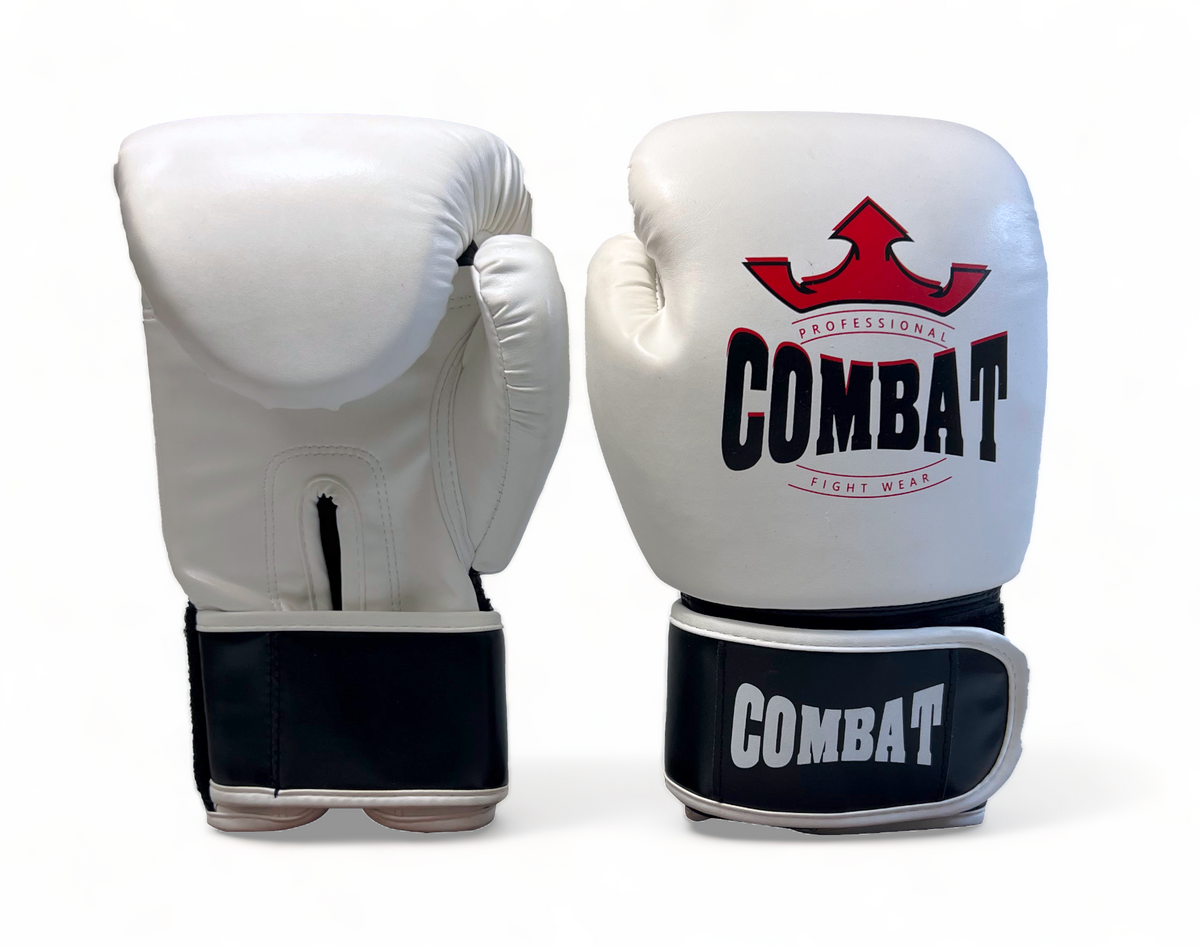 Gants De Boxe CUIR THUNDER