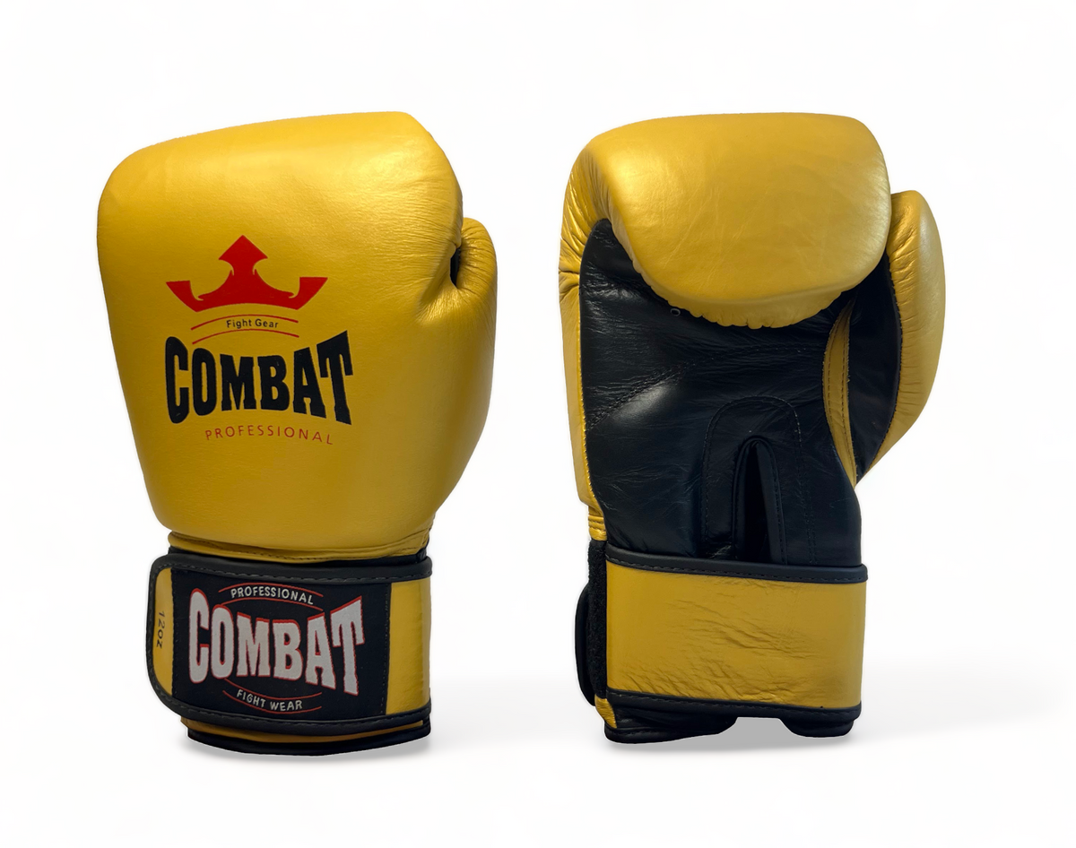 Gants De Boxe CUIR THUNDER