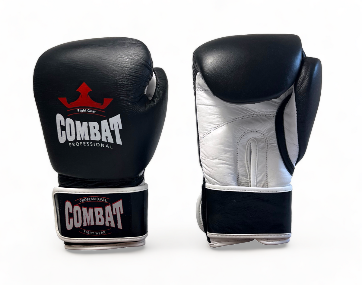 Gants De Boxe CUIR THUNDER