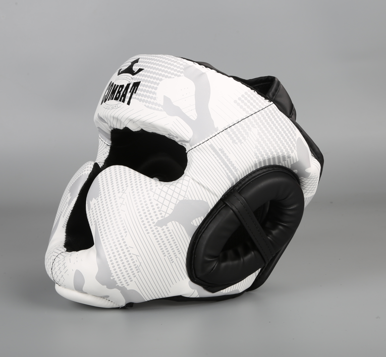 Casque de boxe