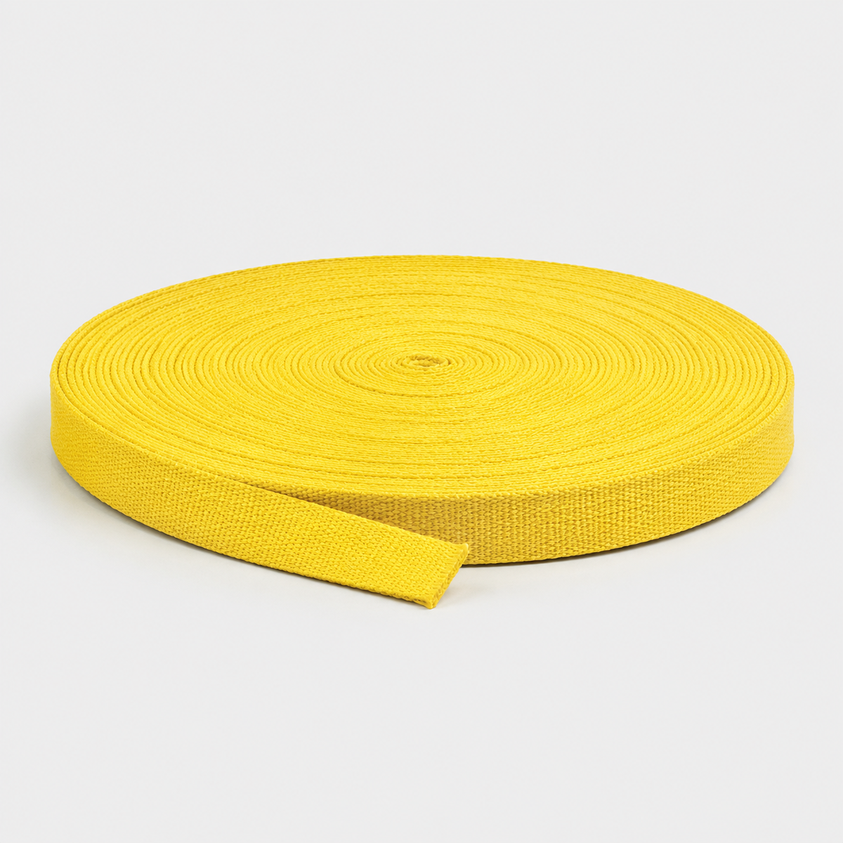 Rouleau de ceinture jaune 50 mètres