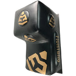 Sac de frappe de boxe mural